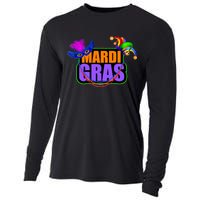 Mardi Gras Original Cooling Performance Long Sleeve Crew