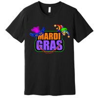 Mardi Gras Original Premium T-Shirt