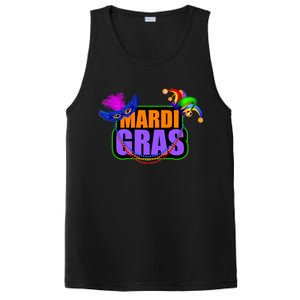 Mardi Gras Original PosiCharge Competitor Tank