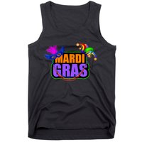 Mardi Gras Original Tank Top