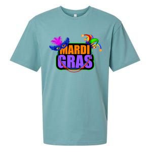 Mardi Gras Original Sueded Cloud Jersey T-Shirt