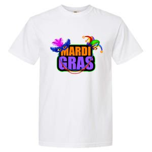 Mardi Gras Original Garment-Dyed Heavyweight T-Shirt