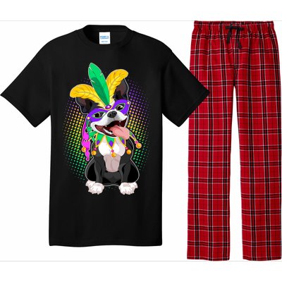 Mardi Gras Party Dog Pajama Set