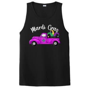 Mardi Gras Party Truck PosiCharge Competitor Tank