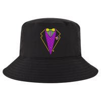 Mardi Gras Party Tux Cool Comfort Performance Bucket Hat