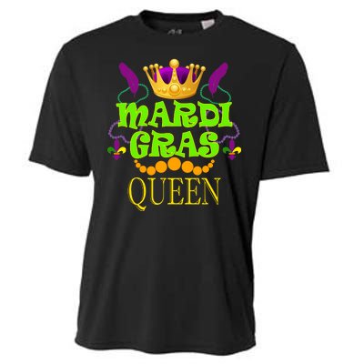 Mardi Gras Queen Cooling Performance Crew T-Shirt