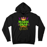 Mardi Gras Queen Hoodie