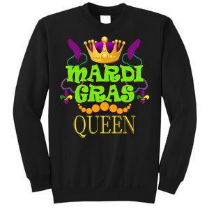 Mardi Gras Queen Sweatshirt