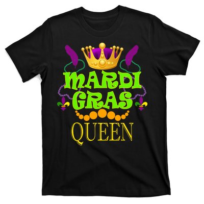 Mardi Gras Queen T-Shirt