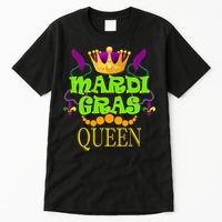 Mardi Gras Queen Tall T-Shirt
