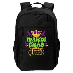 Mardi Gras Queen Daily Commute Backpack