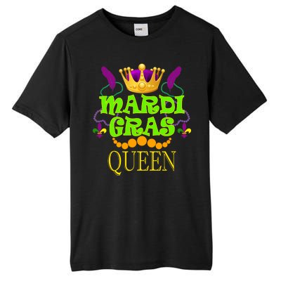 Mardi Gras Queen Tall Fusion ChromaSoft Performance T-Shirt