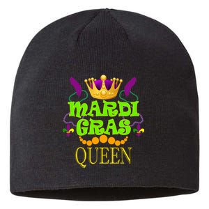 Mardi Gras Queen Sustainable Beanie