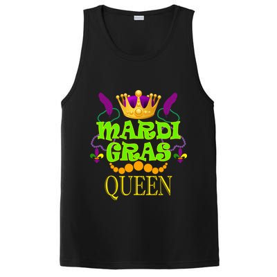 Mardi Gras Queen PosiCharge Competitor Tank