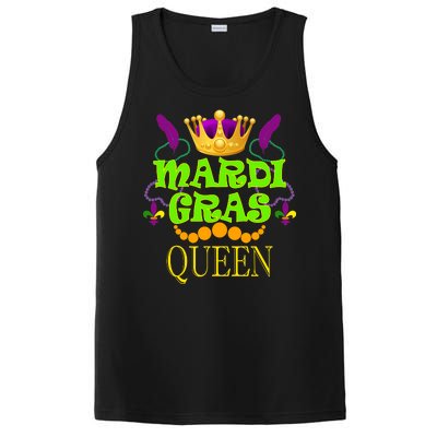 Mardi Gras Queen PosiCharge Competitor Tank