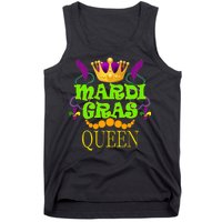 Mardi Gras Queen Tank Top