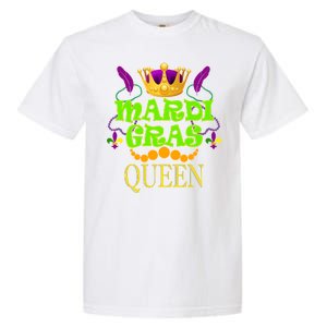 Mardi Gras Queen Garment-Dyed Heavyweight T-Shirt