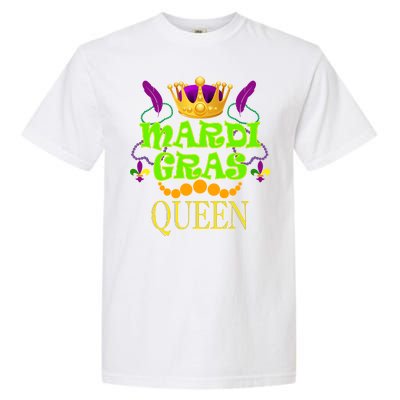 Mardi Gras Queen Garment-Dyed Heavyweight T-Shirt