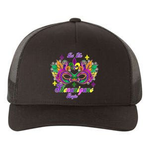 Mardi Gras Shenanigans Yupoong Adult 5-Panel Trucker Hat