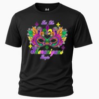 Mardi Gras Shenanigans Cooling Performance Crew T-Shirt