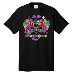 Mardi Gras Shenanigans Tall T-Shirt