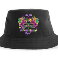 Mardi Gras Shenanigans Sustainable Bucket Hat