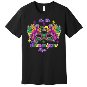 Mardi Gras Shenanigans Premium T-Shirt