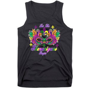 Mardi Gras Shenanigans Tank Top