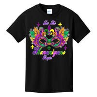 Mardi Gras Shenanigans Kids T-Shirt