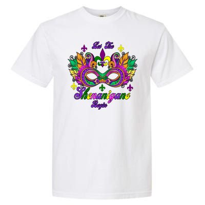 Mardi Gras Shenanigans Garment-Dyed Heavyweight T-Shirt