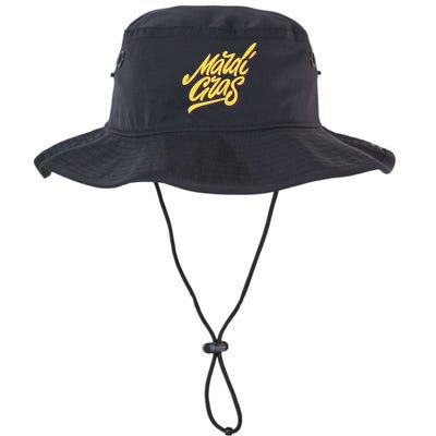 Mardi Gras Simple Style Bucket Hat