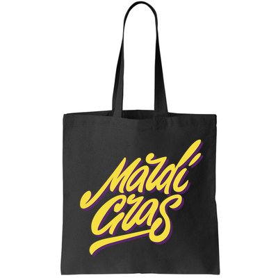 Mardi Gras Simple Style Bag