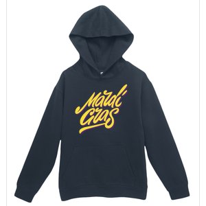 Mardi Gras Simple Style Urban Pullover Hoodie