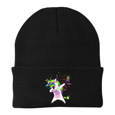 Mardi Gras Unicorn Celebration Beanie