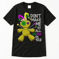Mardi Gras Voodoo Doll Tall T-Shirt