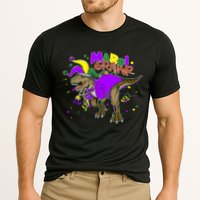Mardi Grawr T-Rex Cooling Performance Crew T-Shirt