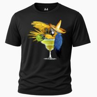Margarita Parrot Cooling Performance Crew T-Shirt