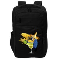 Margarita Parrot Impact Tech Backpack