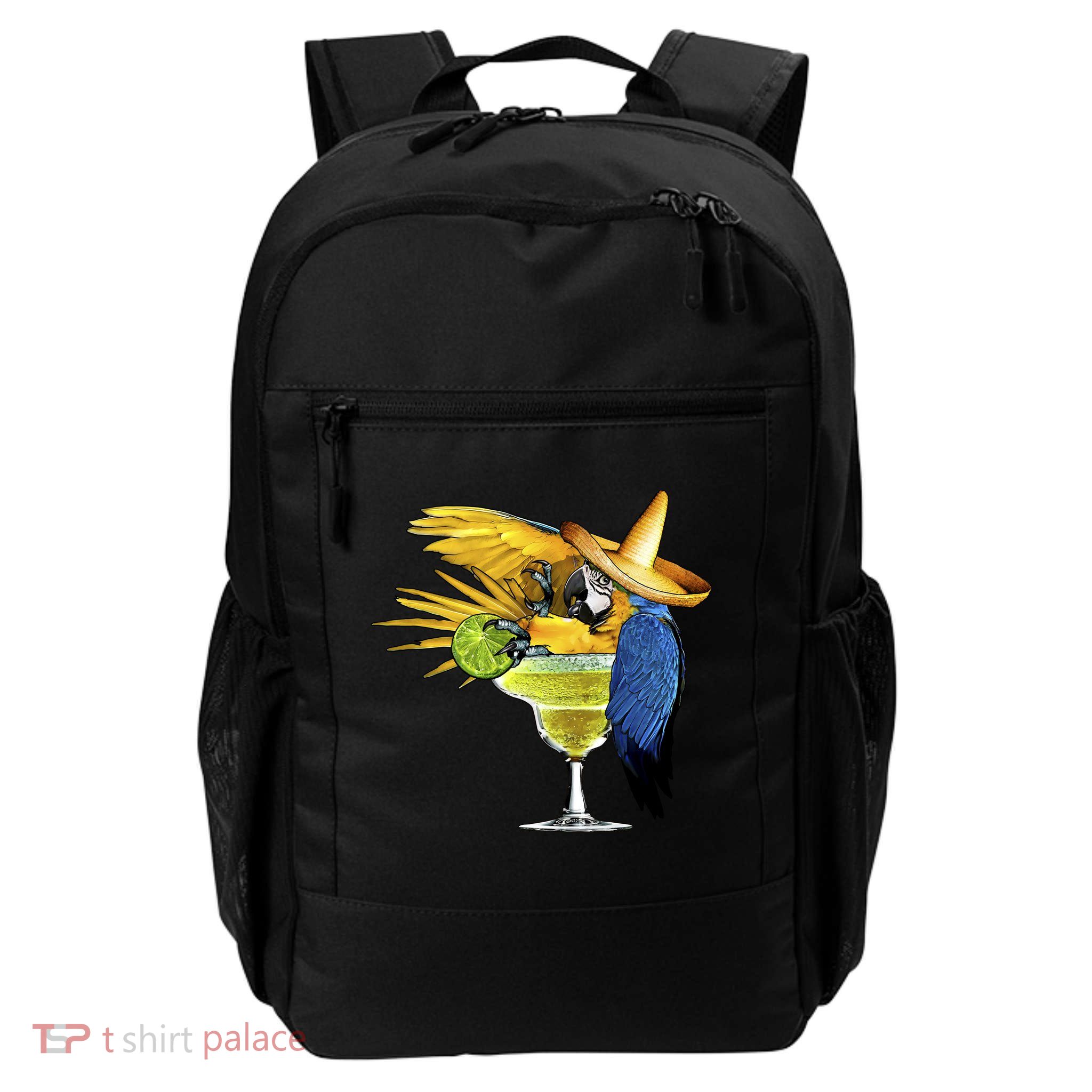 Margarita Parrot Daily Commute Backpack