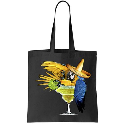 Margarita Parrot Bag