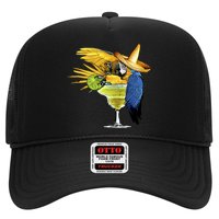 Margarita Parrot Hat