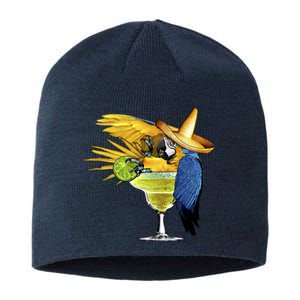 Margarita Parrot Sustainable Beanie