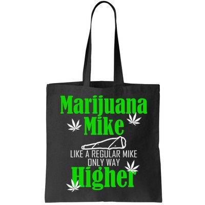 Marijuana Mike Funny Weed 420 Cannabis Bag