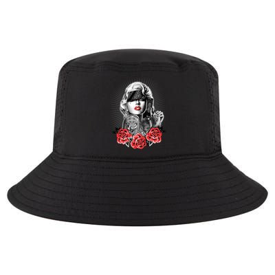 Marilyn Monroe Pain Cool Comfort Performance Bucket Hat