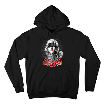 Marilyn Monroe Pain Hoodie