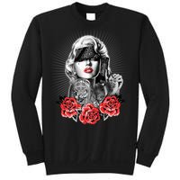 Marilyn Monroe Pain Sweatshirt