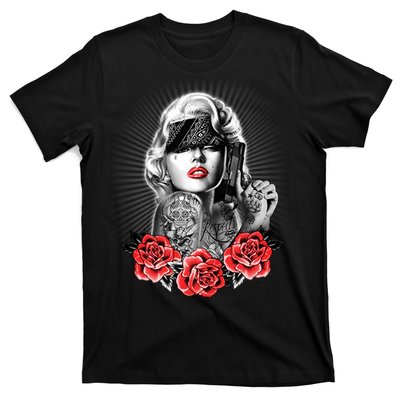 Marilyn Monroe Pain T-Shirt