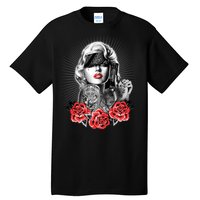 Marilyn Monroe Pain Tall T-Shirt