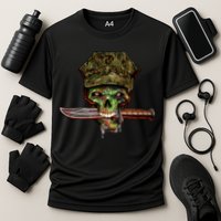 Marine Skull Performance Shirt