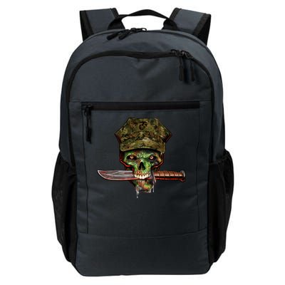 Marine Skull Daily Commute Backpack